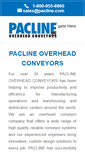 Mobile Screenshot of pacline.com